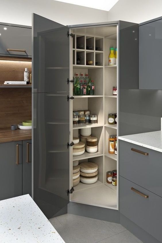 Pantry design 4