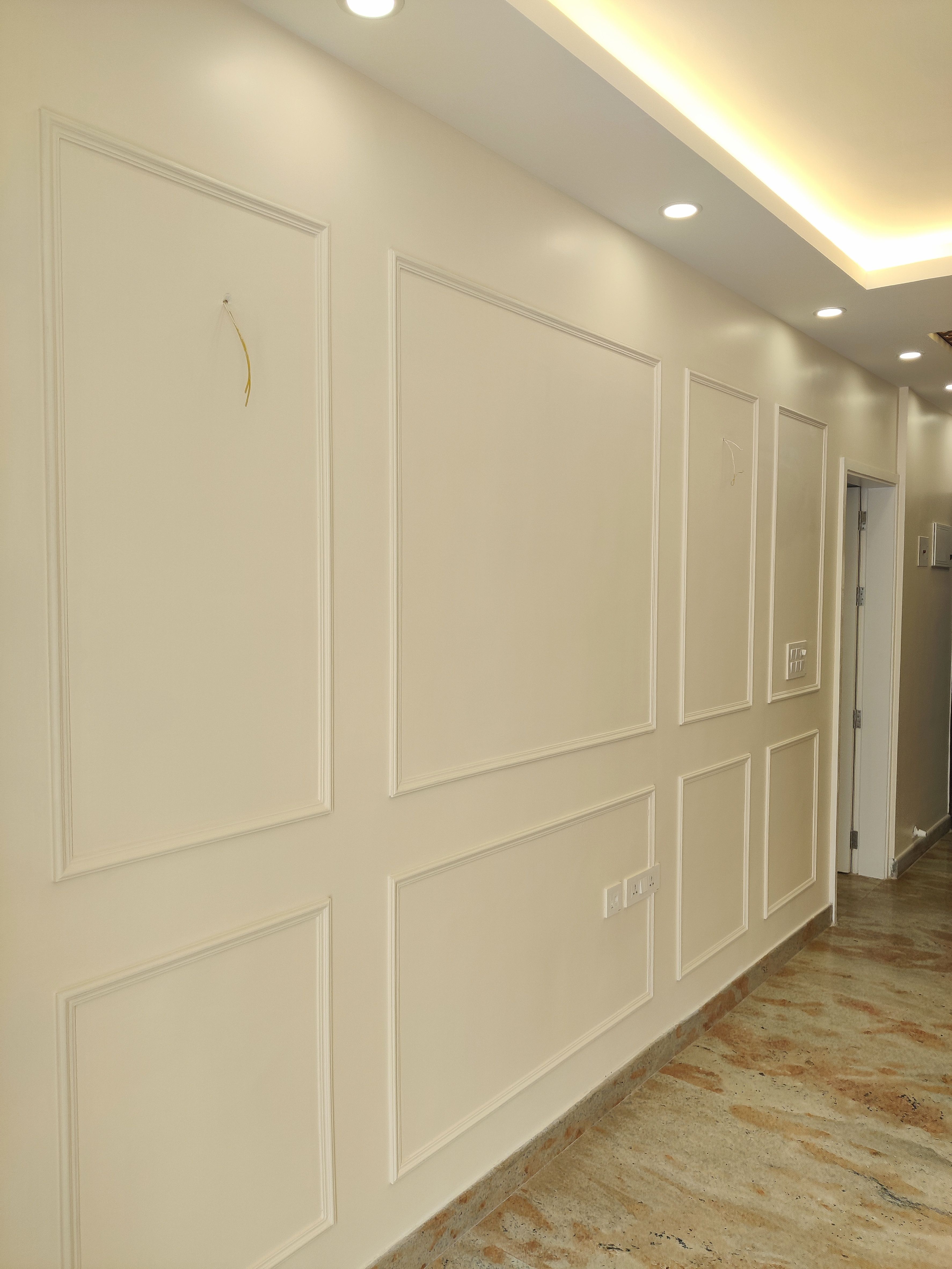 Jangid Interior Interior Design Work in Elita Promenade Bangalore 2024 ...