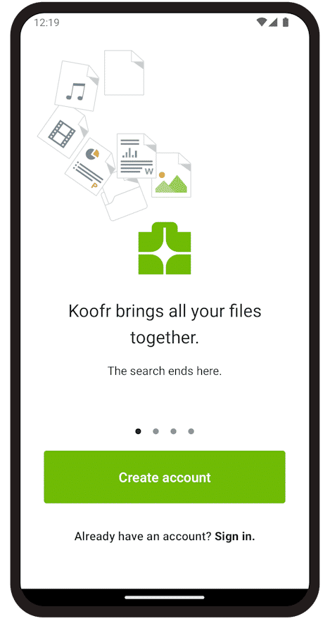 Koofr Cloud Storage 1TB lifetime
