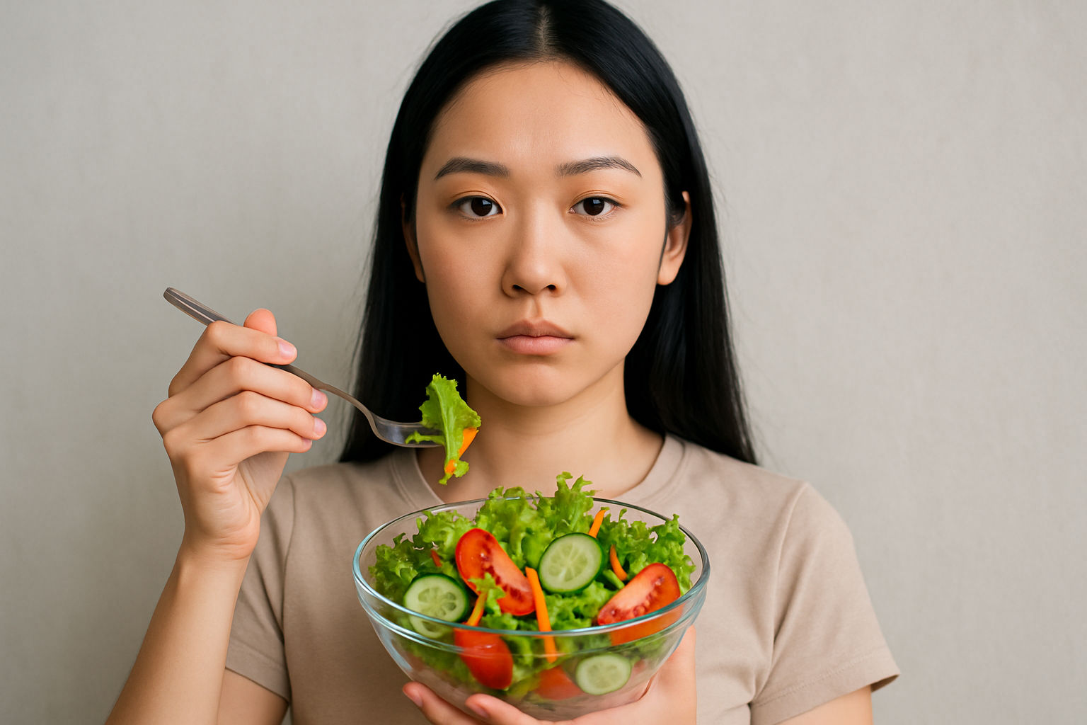 素食者