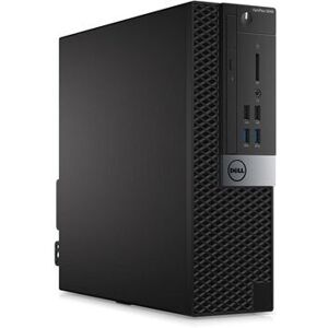 Dell OptiPlex 5040 SFF Intel 6th Gen i5-6500 8 GB 240 GB SSD Win 10 Pro
