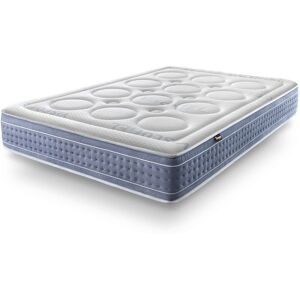 SONNOMATTRESS Colchón Viscogel HR Bubble Gel de SonnoMattress 70x190x30