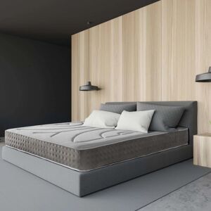 BEZEN Colchón Viscoelástico Memory Ergonómico máximo Confort 90X200 Relax