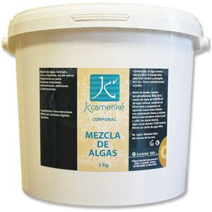 Mezcla de Algas Kosmetiké Profesional 3 Kg: Efecto Limpiador en Profundidad