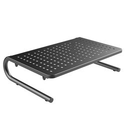 Maclean MC-948 näytön/kannettavan tietokoneen jalusta 13-32" näytöille