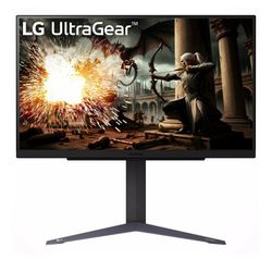 LG 27GS75Q-B tietokoneen näyttö 68,6 cm (27") 2560 x 1440 pikseliä Quad HD Musta
