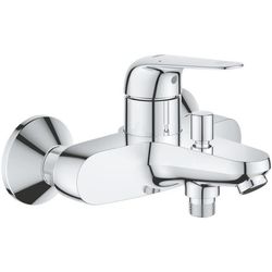 GROHE Swift etgrebsarmatur til badekar/bruser - 24335001 - Krom - Vægmontering
