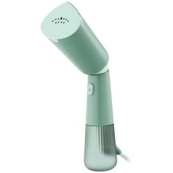 Håndholdt damper - PHILIPS - STH5010/70 - 1300 W - Vertikal dampning - Kontinuerlig dampstrøm - Ledning: 2,5 m - Grøn