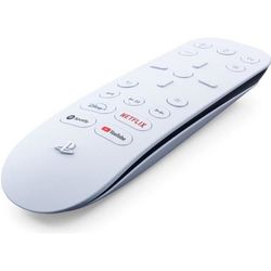 Hvid fjernbetjening til PS5 - Officiel PlayStation