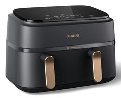 Philips 3000 -sarjan kaksoiskori-ilmafryer