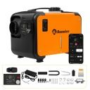 Sunster 8KW Dieselvarmer Luftvarmer 12/24V & 230V med Start/Stop, Ventilationsfunktion, Bluetooth & fjernbetjening – Webasto