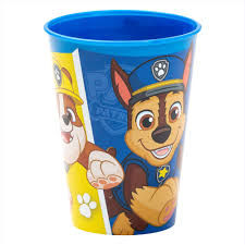 Leksaker Nickelodeon 1st Paw Patrol Pup Power Mugg 260ml 10cm BL