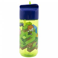Minecraft Hydro Vattenflaska Dricksflaska Sport ECOZEN 430 ml