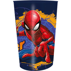 Leksaker Disney Marvel Spiderman 1st Mugg 260ml 10cm Web singer