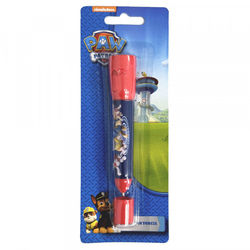 Nickelodeon Paw Patrol Chase Flashpen Lommelygte Pen