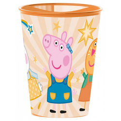 Hasbro Peppa Pig Greta Gris 1st Mugg 260ml 10cm Orange