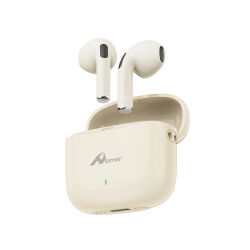 Auriculares Bluetooth Inalámbricos con Micrófono, Diseño Semi In-Ear, Bluetooth 5.4