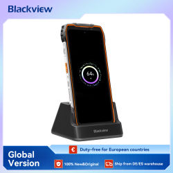 Base de carga de escritorio Blackview, para teléfono inteligente, Blackview BL7000, Xplore 1 Series / OSCAL Tank 1, cargador de base, escritorio
