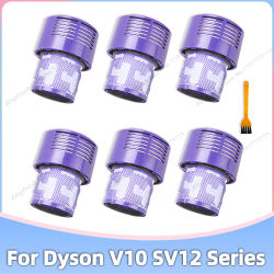 Filtro HEPA de repuesto para Dyson SV12, Dyson V10 Cyclone Series, V10 Absolute, V10 Animal, V10 Total Clean Piezas de aspiradora