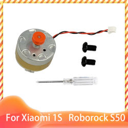 Motor láser de repuesto para aspiradora robótica Xiaomi Mijia 1S Roborock, piezas de repuesto para aspiradora robótica pura con rotación LIDAR, S4, S50, S5 Max, S6