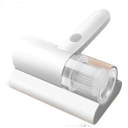 Aspiradora de Mano Inalámbrica para Casa y Coche – Mini Aspirador con Batería, Ideal para Tapicería, Sofá, Cama y Pelo de Mascotas