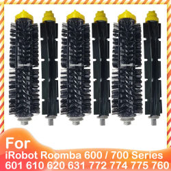 Cepillo de rodillo principal para iRobot Roomba 600 Series 601 610 620 630 631 650 651 655 660 585 595 680 Robot repuestos de aspiradora