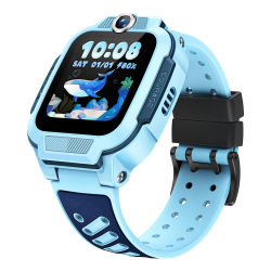imoo Z3 Kids Smartwatch, Kids Smartwatch con GPS Mundial, SOS, Control Parental, IP68, Modo Colegio, Video Llamadas HD, Voz, Chat, Pantalla1.5, 8GB, Vib, SIM, Reloj Niños Localizador