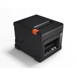 NETUM Impresora térmica de recibos de 80 mm, NT-8360 Cortador automático Restaurante Cocina Impresora POS USB LAN Bluetooth NT-8360