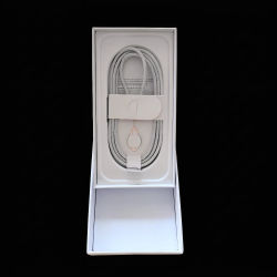 Caja de Embalaje para Teléfono, para Phone 17 16 15 14 13 Pro Max, con Cable de Carga Rápida, Manual, Sello y Caja Vacía