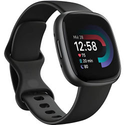 Fitbit Versa 4 - Smartwatch con GPS Integrado y Batería de 6 Días