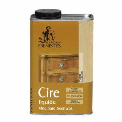 Cera Líquida Natural para Muebles y Parquets LAKEONE