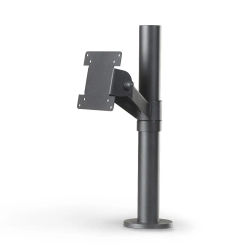 Ergonomic Solutions SPV1101-FX-02 soporte para monitor Negro Escritorio