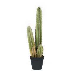 Nortene | Planta Artificial Cactus Organo 120 Cm Nortene | Ideal Para Decoración | Planta Artificial Grande Y Realista | Aporta Un Toque Natural A Tu Hogar