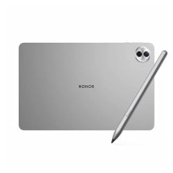Tablet – HONOR Pad 10, Pantalla Eye Comfort de 12.1″ 2.5K 120Hz, Chip Snapdragon® 7 Gen 3, Batería 10100mAh con SuperCharge 35W, 6 Altavoces con Audio Espacial, 525g Ultraligera, MagicOS 9.0