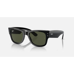 Gafas de sol Ray-Ban Mega Wayfarer, Modelo RB0840S, Calibre 51; Disponible en diferentes colores de molduras y lentes.