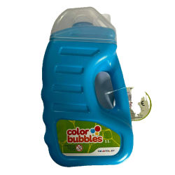 Color Baby Color Bubbles Botella Liquido Pompas 2 Litros - Juego Al Aire Libre