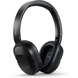 Auricular philips diadema con micro negro tah6505 reducc