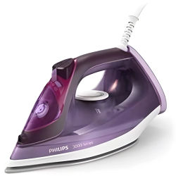 Plancha de Ropa Philips DST3041/30 con Potencia de 500W y Certificación 80PLUS