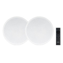 Kit Altavoces Techo 6"½ 2x25w Wifi Bt Fonestar Ks-08wifi Ks-08wifi