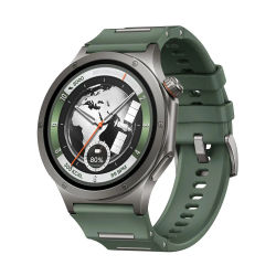 Smartwatch - OnePlus Watch 4, Inteligente Reloj, Smartwatch de Titanio con Google Gemini, Doble Chipset Snapdragon W5, Autonomía de 16 Días y Modos Deportivos Profesionales