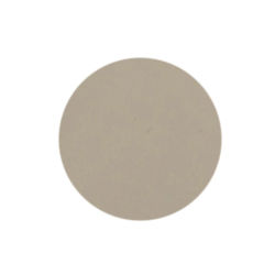 Tapón Adhesiva Gris Coco 13mm (100U) - Herrajes para Muebles