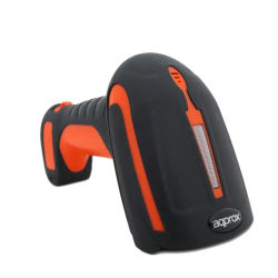 Approx Scanner Codigo de Barras Inalambrico Industrial IP67 2.4ghz Bluetooth