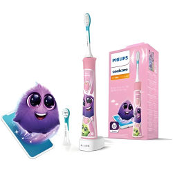 Cepillo de dientes eléctrico sónico Philips Sonicare for Kids (modelo HX6352/42)