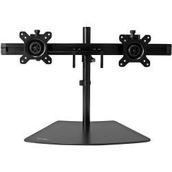 StarTech.com Soporte para Dos Monitores - Base para Dos Pantallas