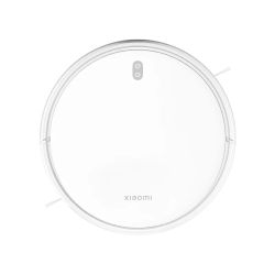 Offcial | Xiaomi Robot Vacuum E12, Potente ventilador de succión de 4000 Pa*, Limpieza efectiva de una pasada, Planificación inteligente de rutas, Ruta de limpieza en zigzag para una mayor eficiencia,