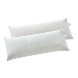 DONEGAL COLLECTIONS - Pack de 2 Almohadas Viscoelásticas Copos - Pack Económico - Fabricado en España