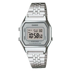 Reloj Casio VINTAGE ICONIC LA680WEA-7EF Mujer Estilo Vintage