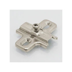 Base Tradicional Avión Modelo B2V3 - Herrajes para Muebles