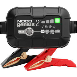 NOCO GENIUS2EU Cargador de Batería 2A Genius