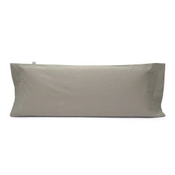 NAF NAF - Funda de almohada 100% algodón lisa CASUAL. Disponible en más colores y tamaños.